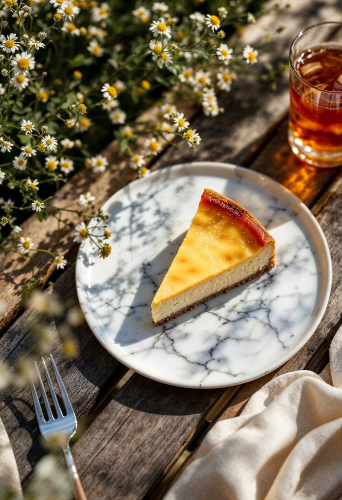 Flan pâtissier