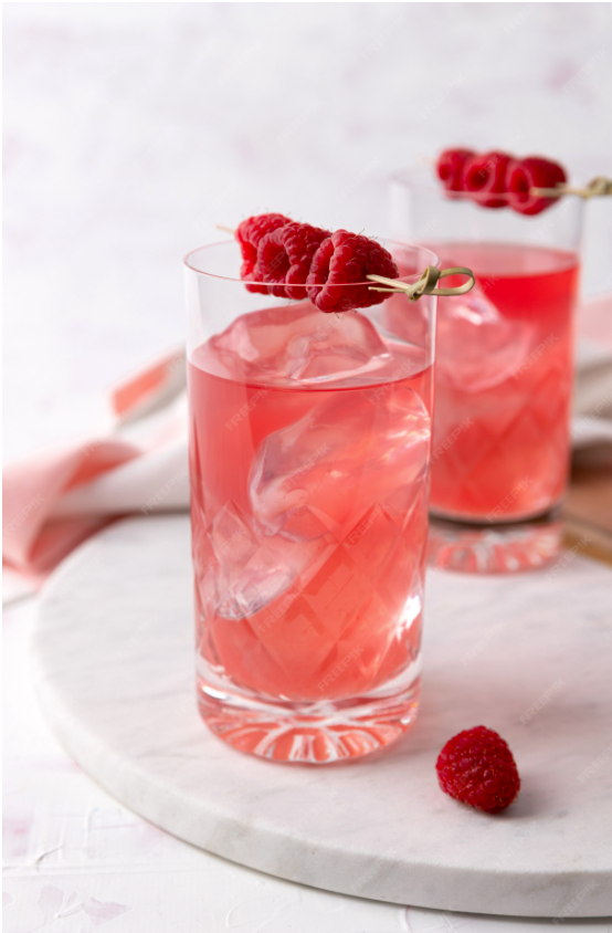 Le Habibi : le cocktail des amoureux