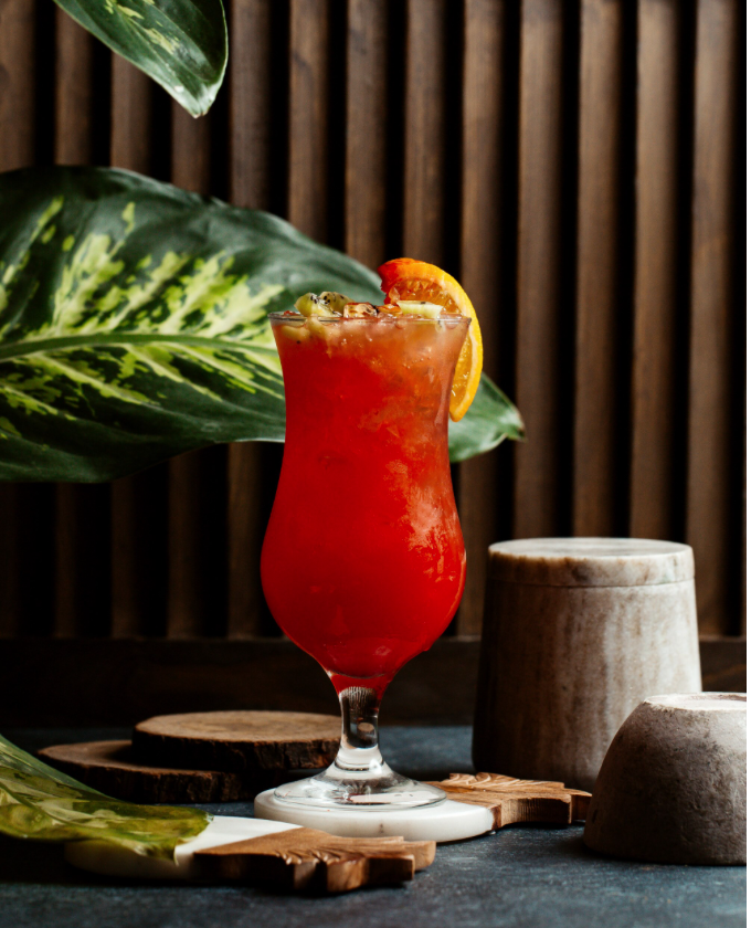 Le Bora Bora : le cocktail d’amour classique