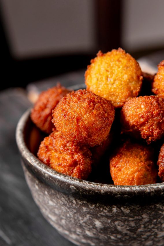 Beignets de potimarron