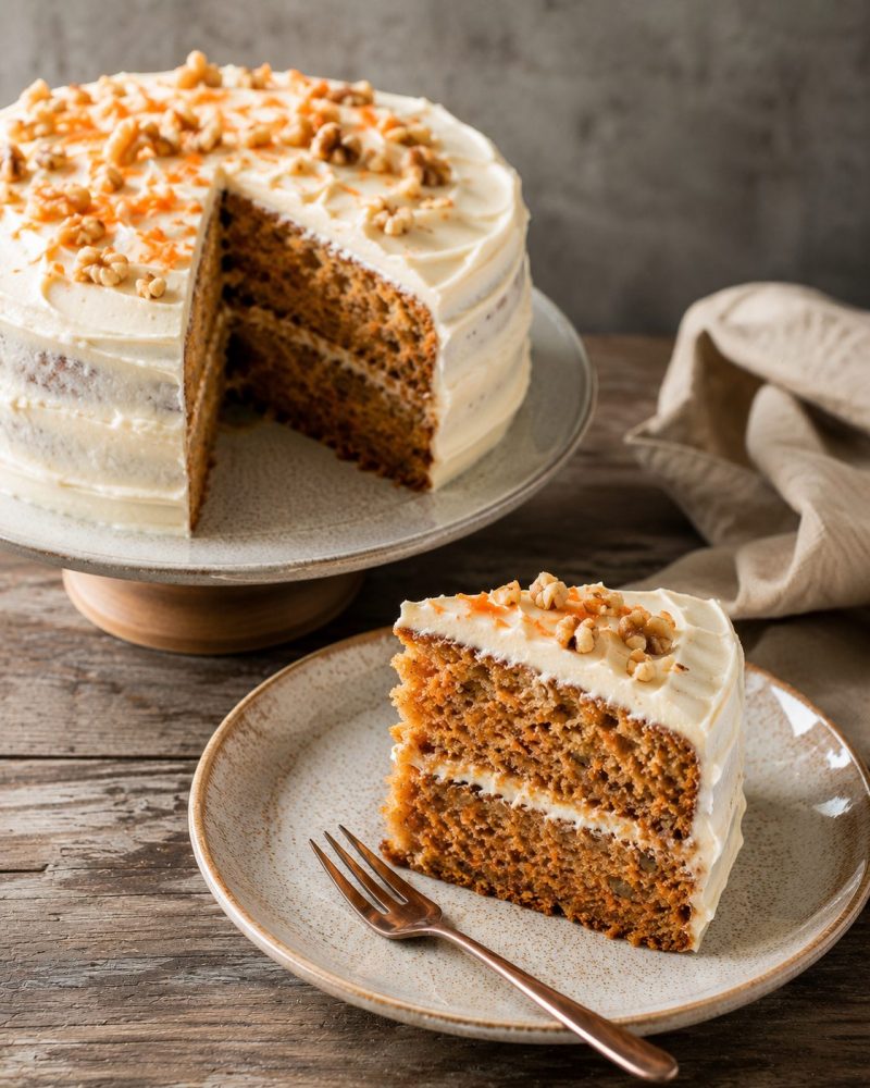Carrot cake