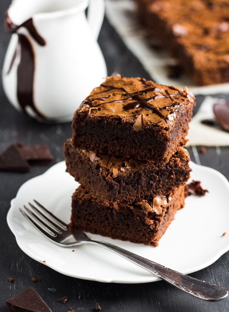 Brownie au chocolat (L&rsquo;original)