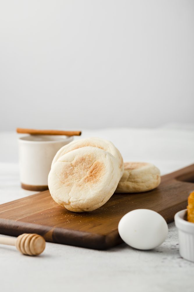 English muffins