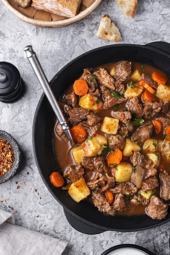 Daube de boeuf provençale
